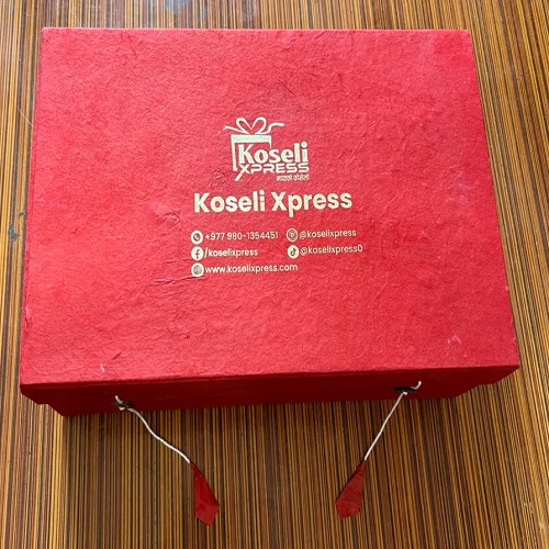 Forever Yours Romantic Gift Set with Teddy, Chocolates, Love Meter, Rose & Love Showpiece