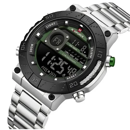 Naviforce NF9241 Men’s Analog-Digital Watch