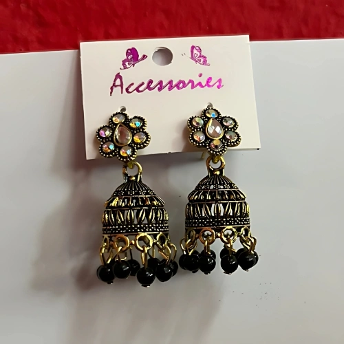 Pinjada Small Earrings