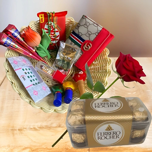 Traditional Love Hamper