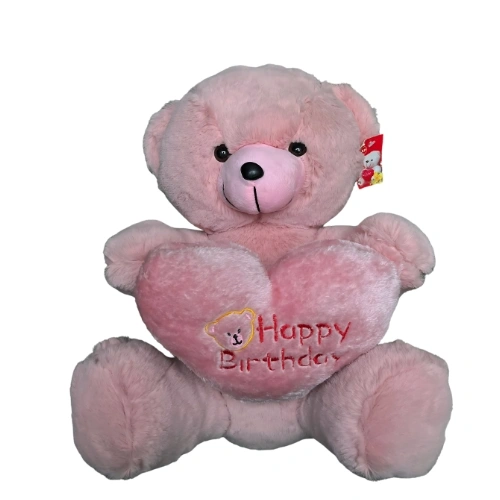 Cute and safe teddy bear