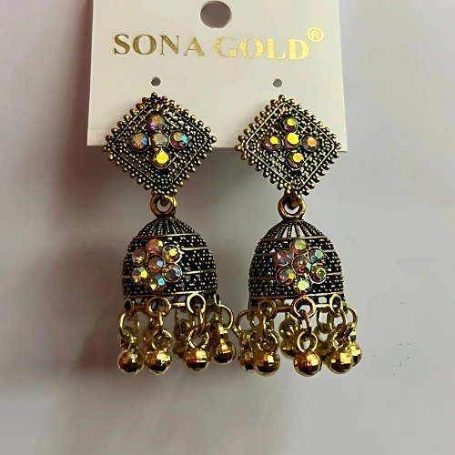 Beautiful jhumka