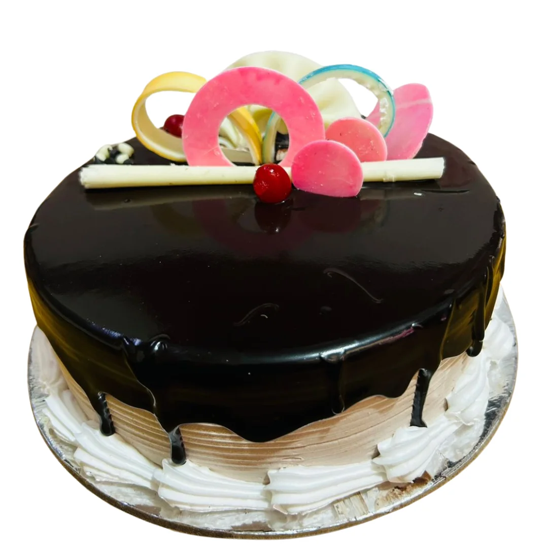 Black  forest cake