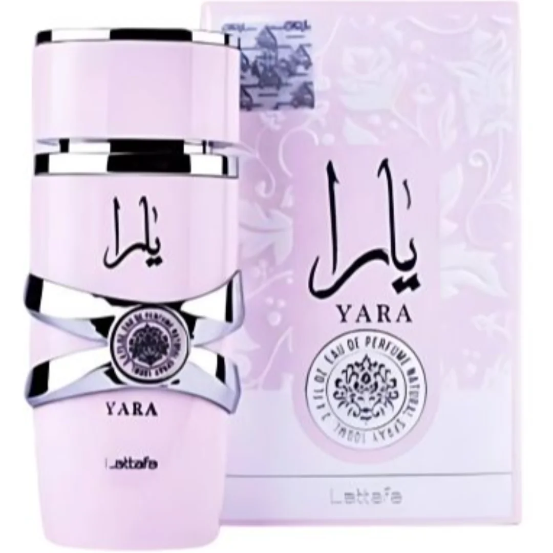 Lattafa Yara Eau De Parfume Women 100ML