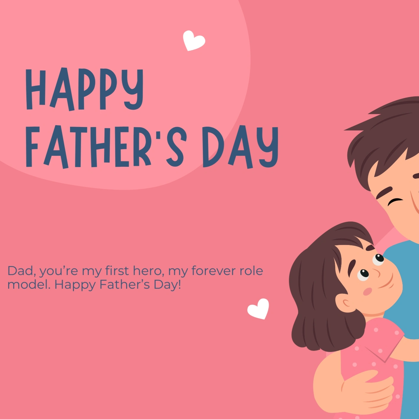 Father's Day Greeting Card