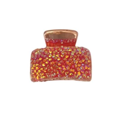 Small Hair Clip with shining stone