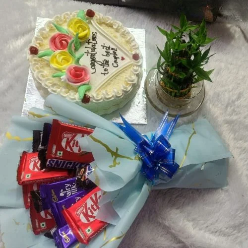 Nature's Sweet Gifting Trio