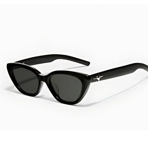  Black Cateye sunglasses for Women