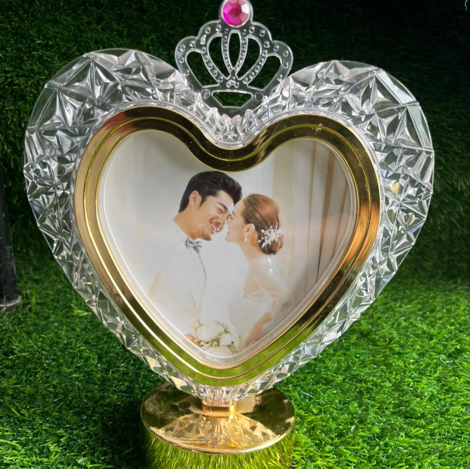  Heart shape LED frame