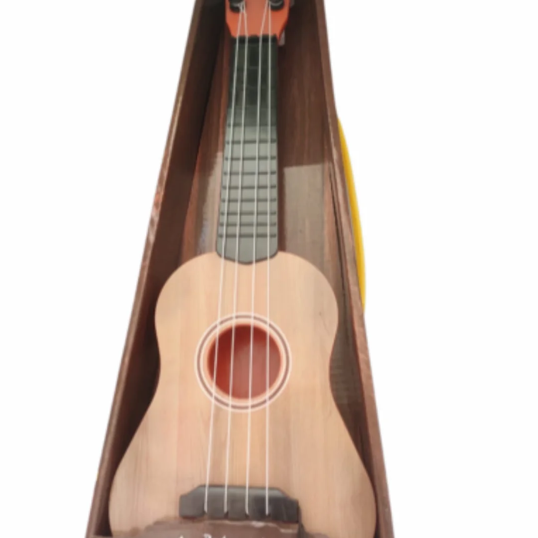 Guitar Excellent 22" with 4 Strings For Kids