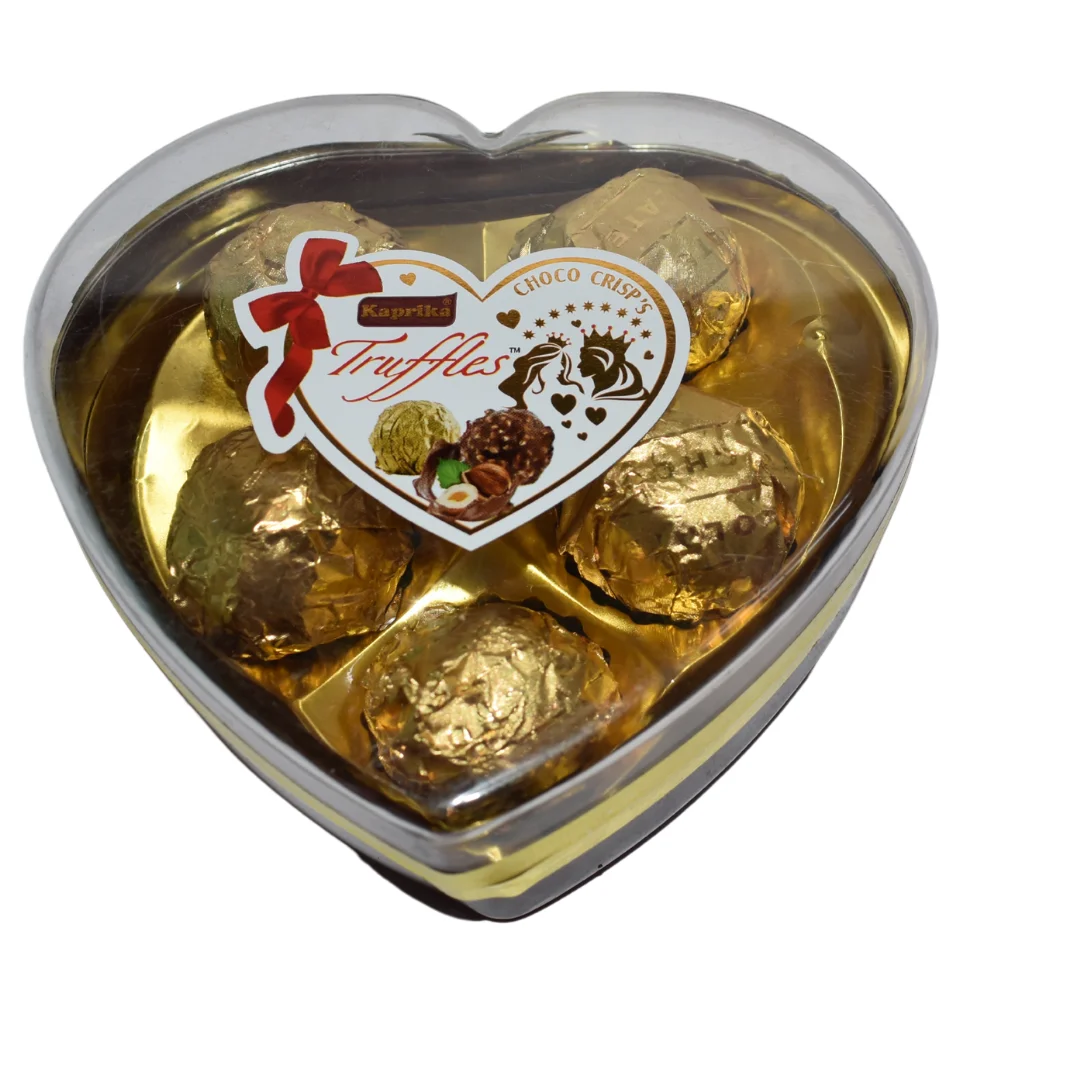 Truffles Quality Chocolate